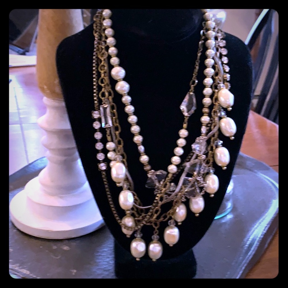 Silpada K&R necklace